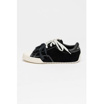 Pantofi sport din material textil Chuck Lo Pro - Negru