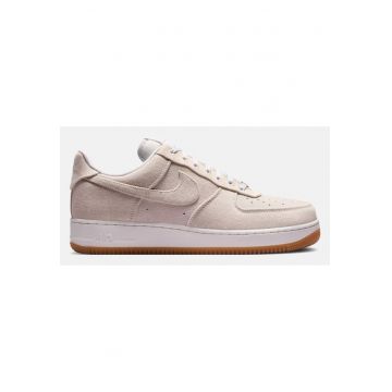 Pantofi sport din material textil si piele intoarsa Air Force 1 '07 LV8