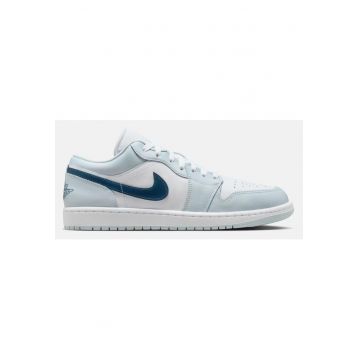 Pantofi sport din piele naturala cu logo Air  1