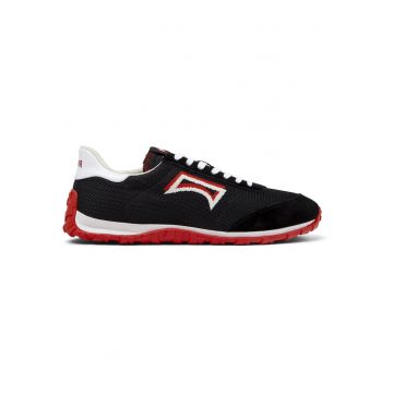Pantofi sport Drift Walk din plasa - Negru