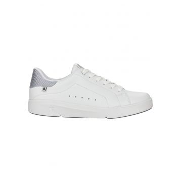 Pantofi sport Femei -  Piele- Alb