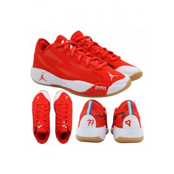 Pantofi Sport -  Luka 77 If1610 600 - Marimea 42 - Material Superior: Material Textil / Plasa Sintetica - Talpa: Spuma Cu Densitate Dubla + Talpa Exterioara Din Cauciuc - Tip De Inchidere: Sireturi - Destinatie: Baschet / Sport - Multicolor
