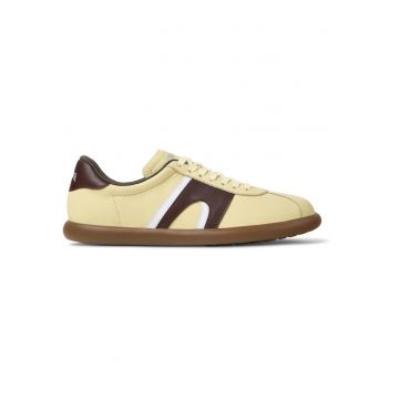 Pantofi sport Pelotas Soller de piele - Galben