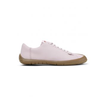 Pantofi sport Peu Path+ din piele - Roz pal