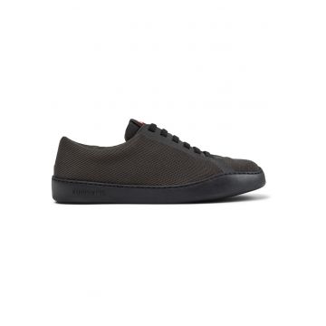 Pantofi sport Peu Touring 241644 cu garnituri din material sintetic - Gri