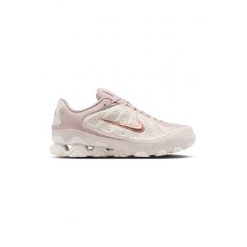 Pantofi sport Reax 8 cu perforatii - Roz pastel/Crem