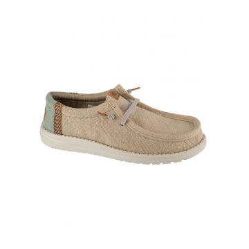 Pantofi sport -  Wally Jute 43085 - Bej