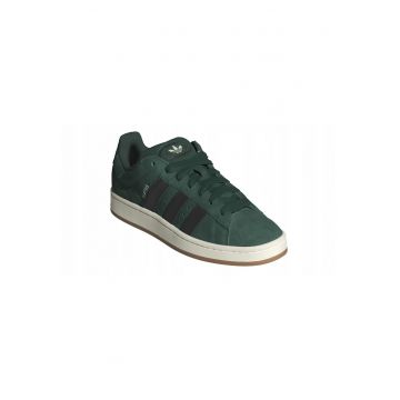 Tenisi barbati -  Campus 00S - piele naturala - verde -