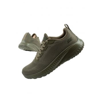 Tenisi  Bobs Squad Chaos pentru barbati - culoare masliniu deschis 47 - 5