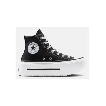 Tenisi high-cut din textilChuck Taylor All Star Lift Double Stack -