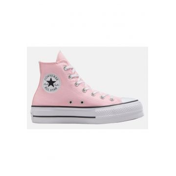 Tenisi inalti cu talpa flatform Chuck Taylor All Star Lift -
