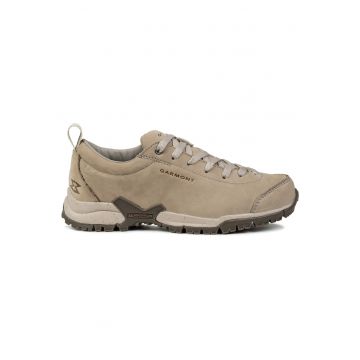 Pantofi de trekking  Tikal 4S G-Dry - impermeabile - bej - piele naturala