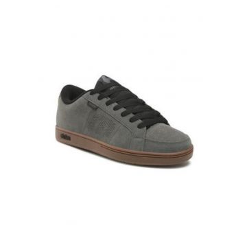 Pantofi sport barbati  301302865 - Piele naturala - Gri - Gri