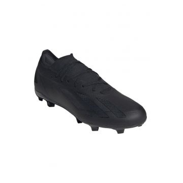 Pantofi sport barbati -  851500 - Sintetic - Fotbal - Negru