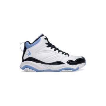 Pantofi sport barbati -  albastru - textil
