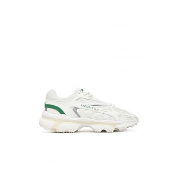 Pantofi sport barbati  freestyle - alb - material textil - Alb
