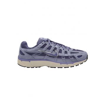 Pantofi sport barbati -  P-6000 SE - stil retro - confort - mov - sintetic