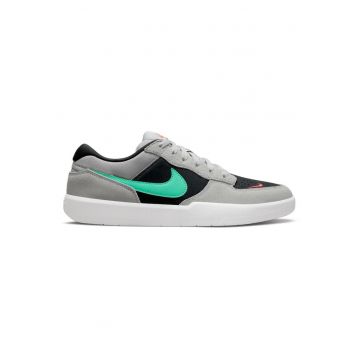 Pantofi sport barbati -  SB Force 58 - durabilitate si flexibilitate - gri - panza si piele intoarsa