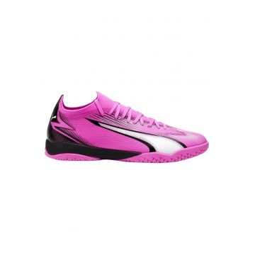 Pantofi sport barbati -  Sintetic - Fotbal - Roz