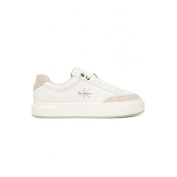 Pantofi sport  BASKET CUPSOLE LACEUP LTH MIX-YW0YW02023-0K7
