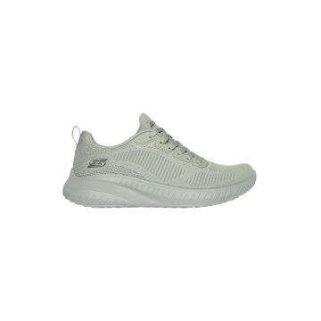 Pantofi sport Bobs Squad Chaos - Verde deschis