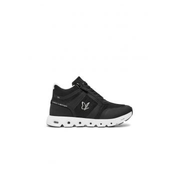 Pantofi sport dama -  304316 - Textil - Bleumarin