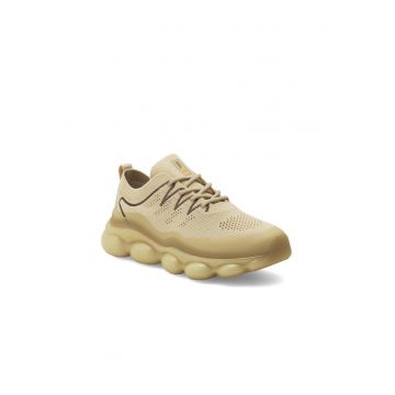 Pantofi sport dama -  341598 - Textil - Bej
