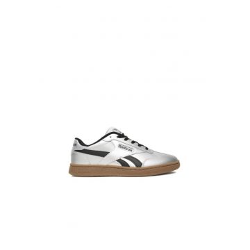 Pantofi sport dama  CEO-FORTE LOUNGER AR - argintii - piele naturala