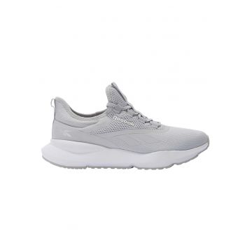 Pantofi sport dama  CityRide - gri - plasa - talpa durabila si flexibila