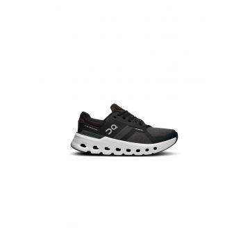 Pantofi sport dama  Cloudrunner 2 - sintetic - negru