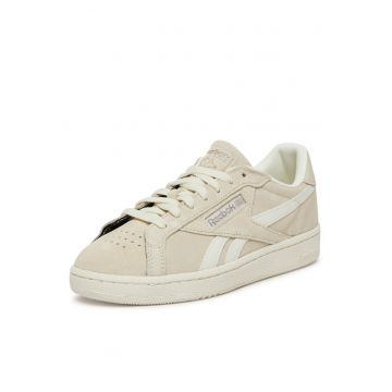 Pantofi sport dama -  CLUB C GROUNDS - piele naturala - bej