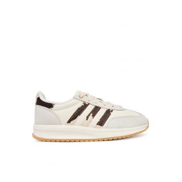Pantofi sport dama -  Run 70s 2.0 - bej - piele ecologica