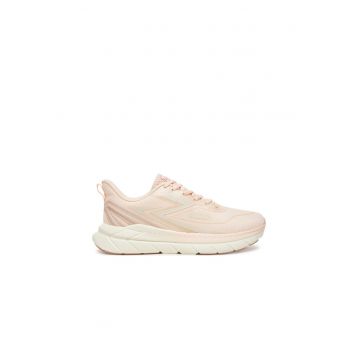 Pantofi sport dama -  textil - roz