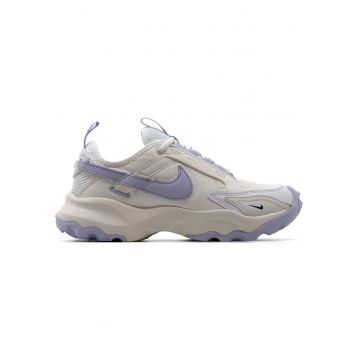 Pantofi sport dama  W TC 7900 PRM FUFR - Sintetic - Alb - Alb