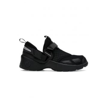 Pantofi sport dama WMNS JORDAN TRUNNER LX -  Piele ecologica - Negru -
