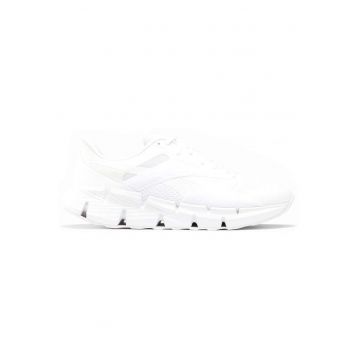 Pantofi sport dama -  Zig Dynamic - amortizare si sustinere - alb - plasa|textil