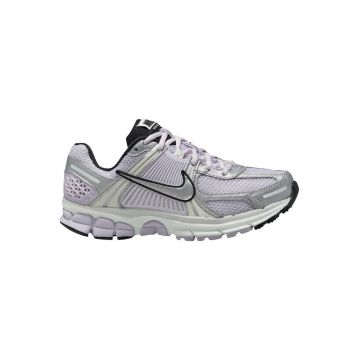 Pantofi sport dama  Zoom Vomero 5 - gri - piele naturala si ecologica - tehnologie de alergare - design retro