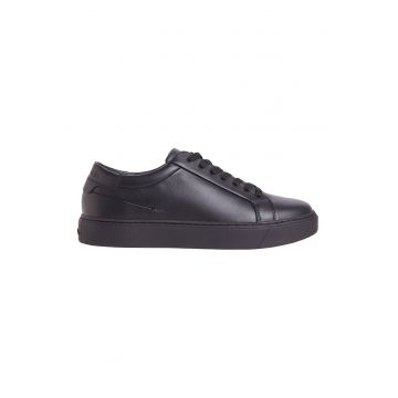 Pantofi sport de piele