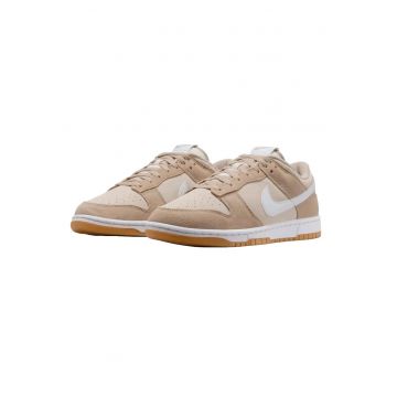 Pantofi sport  Dunk Low Retro - piele - bej/maro -