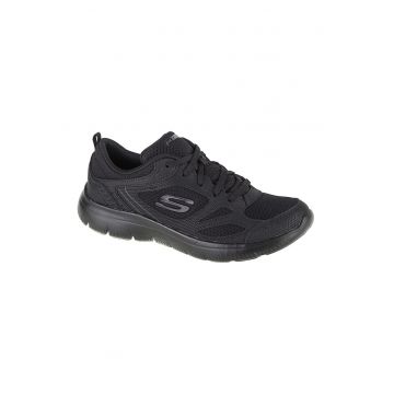 Pantofi sport Graceful Get Connected low cut - Negru