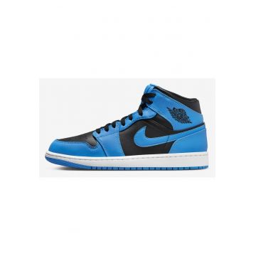 Pantofi sport unisex - 1 Mid University Blue - albastru