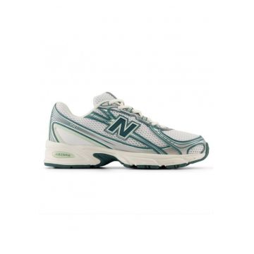 Pantofi sport unisex U740gr2 -  Verde/Alb