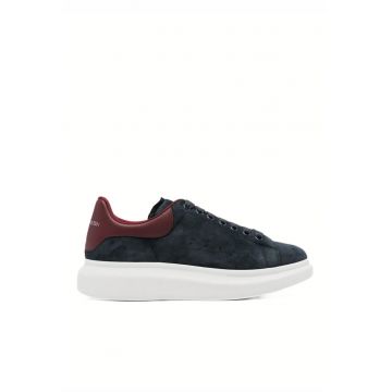 Sneakers barbati -  Oversized - Bleumarin Visiniu -