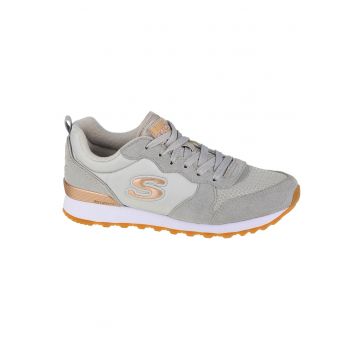 Sneakers -  OG 85 111-BURG - Maro - Gri