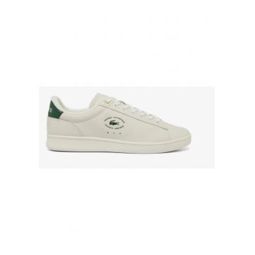 Tenisi barbati  Carnaby Set - adidasi albi - pantofi sport