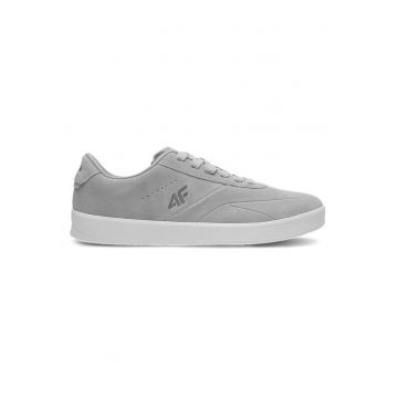 Tenisi dama -  30338861437 - Piele naturala - Gri