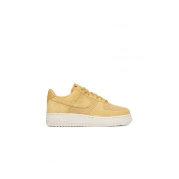 Tenisi dama  Club Gold HJ533 - piele naturala - maro