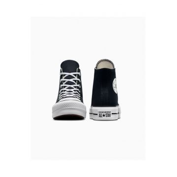Tenisi femei  Chuck Taylor All Star Lift Hi 560846C28151 - Negru