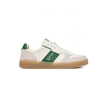 Tenisi G-Star Raw din piele naturala