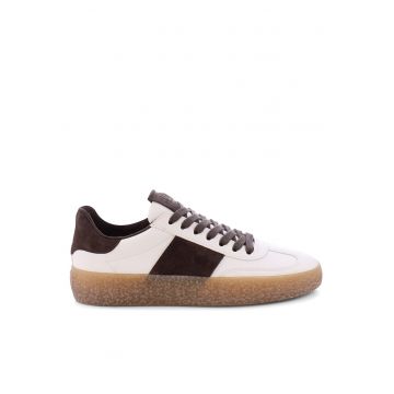 Adidasi dama Kennel Schmenger Butt/Chest Sho - piele naturala -